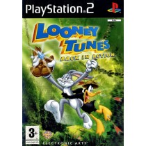 Looney Tunes Back In Action [PS2]